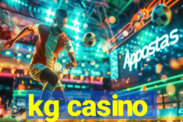 kg casino